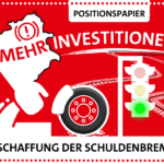 Positionspapier Mehr Haushaltsmittel statt Schuldenbremse