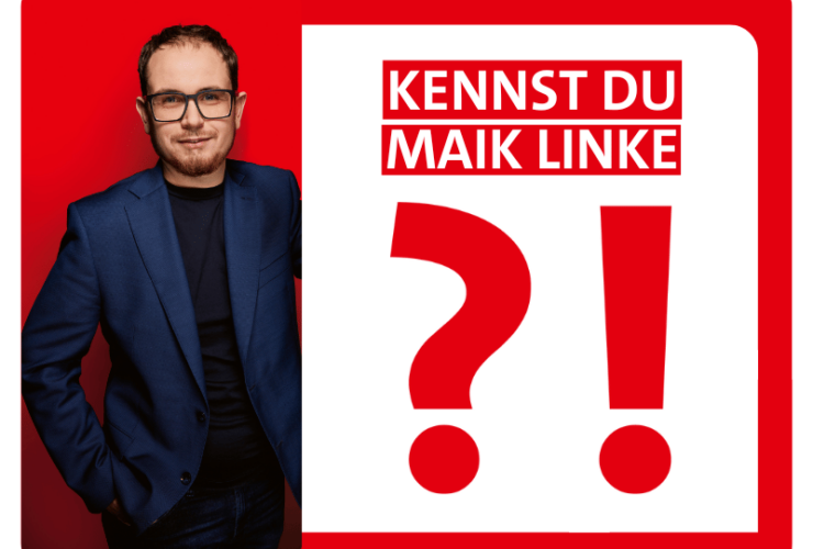Kennst du Maik Linke Tour Vogtland