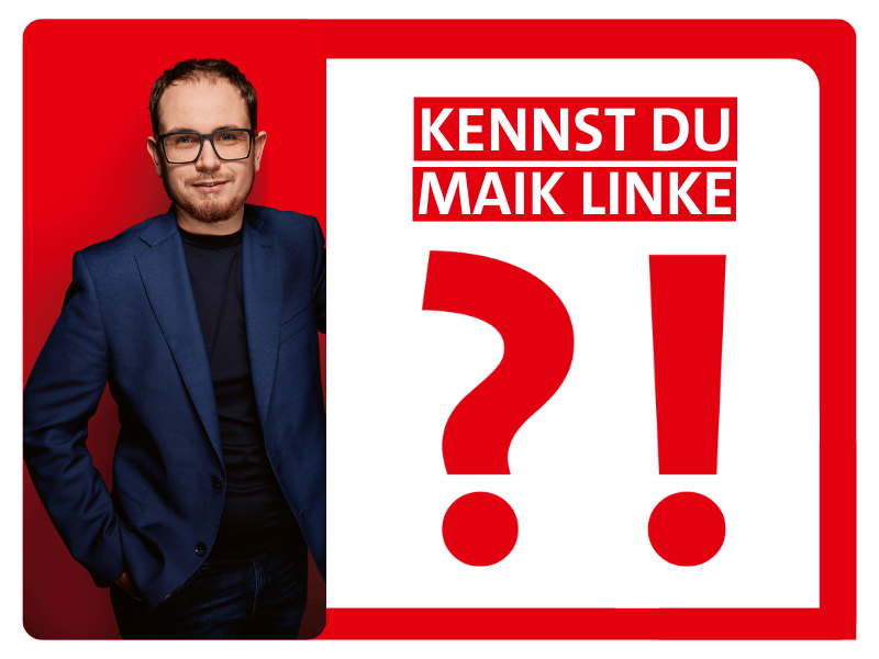 Kennst du Maik Linke Tour Vogtland