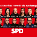 Maik Linke Listenplatz 14 SPD Bundestagswahl 2025