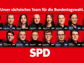 Maik Linke Listenplatz 14 SPD Bundestagswahl 2025