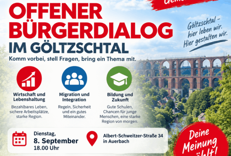 SPD Auerbach Göltzschtal Bürgerdialog (1)